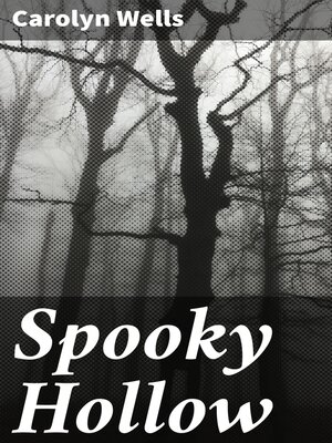 cover image of Spooky Hollow